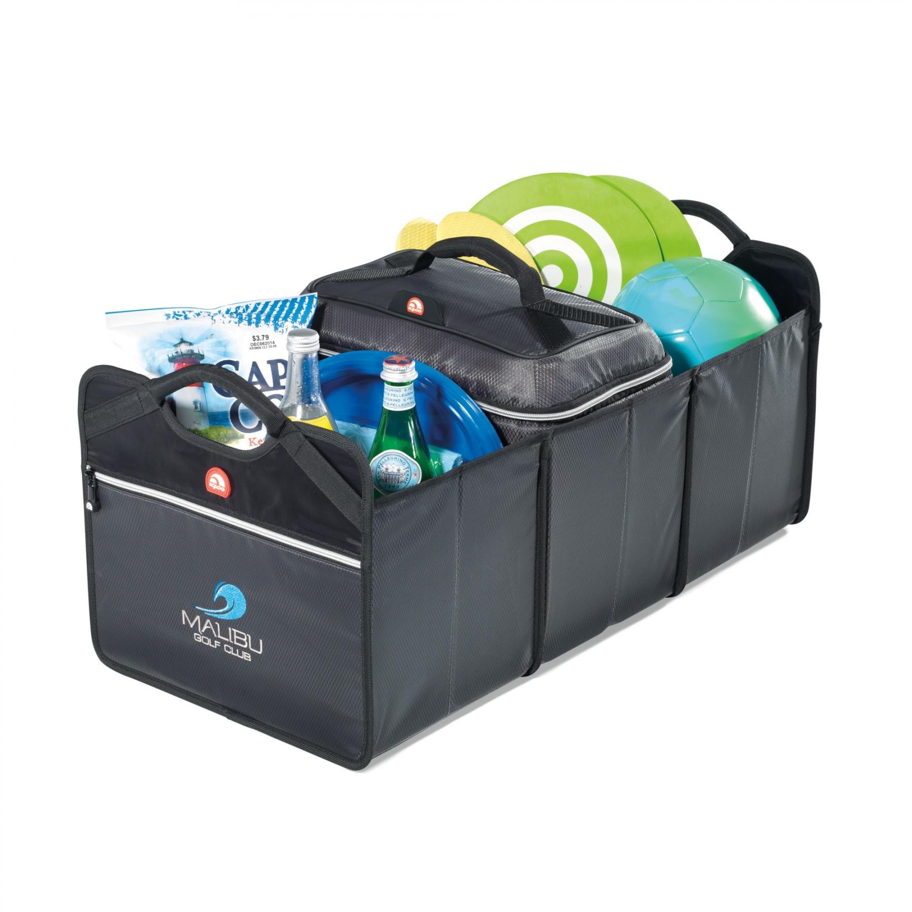 Igloo Cargo Box with Cooler